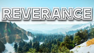 Ark’s Reverence Map Is ABSOLUTELY STUNNING [upl. by Eelam]