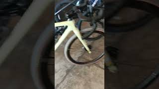 GRAVEL BIKE 🚲 everyone happycycling cyclingvlog cycling the mechanic [upl. by Keven]