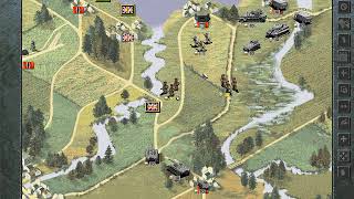 Lets Play Panzer General 2 Defending the Reich from scratch  Drive to the Sea 4 [upl. by Laen829]