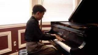 Rachmaninoff Prelude C Sharp Minor [upl. by Woodward]