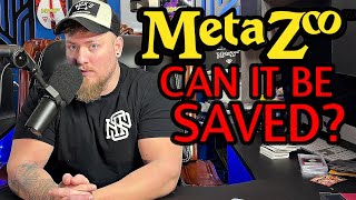 Can Metazoo Be SAVED [upl. by Halueb]