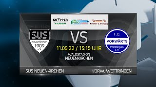 Heimspiel 2223  SDW4  Neuenkirchen  Wettringen [upl. by Reeve]