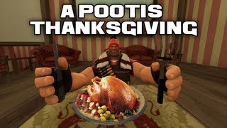 TF2 A Pootis Thanksgiving [upl. by Noteloc]