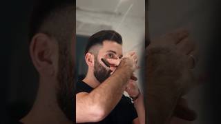 How To Achieve The Perfect Beard ShapeUp beards [upl. by Rucker]