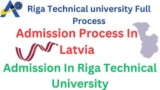 Riga Technical University Admission Process  About Riga Technical University  Study In Latvia [upl. by Ahsillek276]