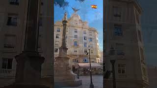 Murcia highlights 🇪🇸 spain travel guitar [upl. by Annoyek992]