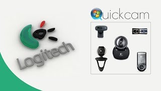 How to install Logitech Quickcam Vista MP Webcam Drivers and Software on Windows 7 3264bit OS [upl. by Olrac]