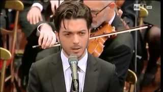 Il Volo  Ave Maria Concerto di Natale 2014 al Senato [upl. by Guidotti]