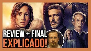 LEGADO NOS OSSOS  QUEM É TARTALO  REVIEW  FINAL EXPLICADO  NETFLIX [upl. by Nnaarual]