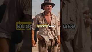 Did you know for RAIDERS OF THE LOST ARK… [upl. by Fernandez]