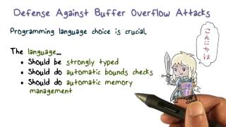 Defense Against Buffer Overflow Attacks [upl. by Rollie124]