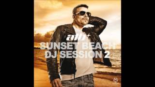 DJ Mix  ATB Sunset Beach DJ Continuous Mix Original Mix [upl. by Fellows]