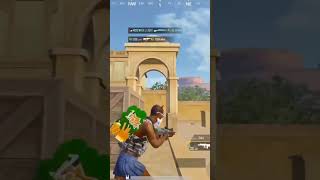 PUBG The Game of Graceful Falls and Awkward Steps 🚶‍♀️ 😬 😳 shorts pubgmobile [upl. by Aicirtal689]