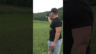 Double Coverage🔥 ozonics ozonicshunting hunting scentcontrol shorts [upl. by Van]