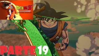 ¡GOKU VS FUERZAS GINYU  PARTE19   DRAGON BALL Z KAKAROT [upl. by Heimer]