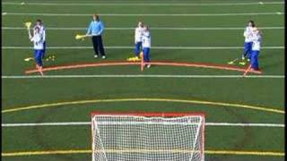 winning lacrosse skills and drills for girls [upl. by Davis660]