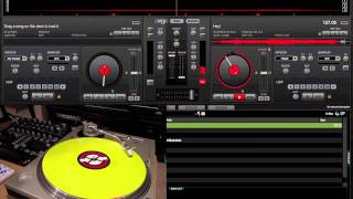 How to use Timecodes in Virtual DJ [upl. by Alanah738]