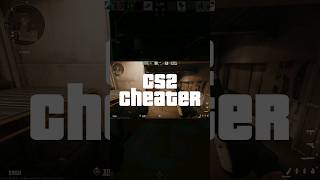 Cheater In Premier Lobby  CS 2 [upl. by Farly]