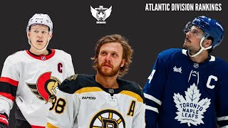 EPISODE 75  Atlantic Division Previews [upl. by Ab361]