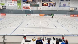 Rollhockey Bundesliga IGR REMSCHEID  SCM WUPPERTAL [upl. by Lemieux880]