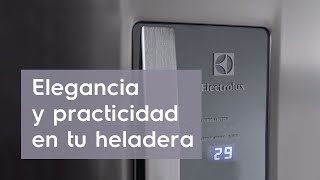 Descubrí la Heladera Electrolux DXW51 441 lts [upl. by Asserac]