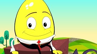 Humpty Dumpty Sat On A Wall  Nursery Rhymes For Childrens  Kids Songs For Baby [upl. by Ahsienom]