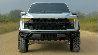 23 Raptor R Interior Walk Around [upl. by Warila966]