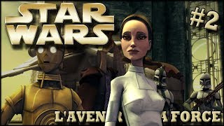 LAVENIR DE LA FORCE  STAR WARS RP 2  Gmod FR [upl. by Ielak]