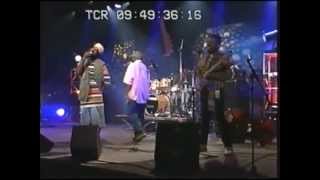 The Roots  Live in Montreux 1994  Proceed  Distrortion To Static  Mellow My Man [upl. by Doowrehs]