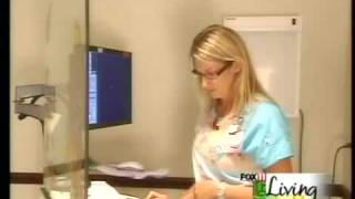 Getting a mammogram [upl. by Aserret]