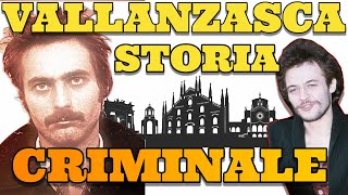 Renato Vallanzasca Storia Criminale di Milano [upl. by Yanahs]