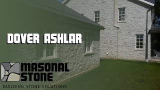 Dover Ashlar Natural Stone [upl. by Yatnuahc]