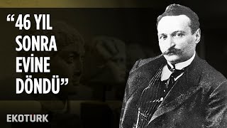 Tevfik Fikretin evi Aşiyan Müzesi  Ata Yersu  Ziyaretçi Defteri  Özgür Atanur [upl. by Brader]