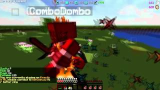 AU 1v1 w ComboDombo [upl. by Seyer559]