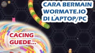 Cara Bermain Wormateio di LaptopPC Tanpa Emulator [upl. by Philly]