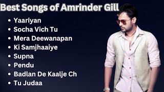 Amrinder Gill  Yaarian  Ft Dr Zeus  Official Music Video [upl. by Varipapa]