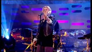 Robyn Whos That Girl  Live on The Graham Norton Show 2008 [upl. by Sarita]