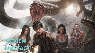 Anaconda 2024 Movie Review And Fact [upl. by Naltiac387]