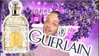 Guerlain quotJICKYquot EDP Fragrance Review [upl. by Nnyleimaj]