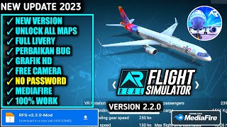 Update RFS Pro Mod Apk 220 Latest Version 2023  Unlock All Skins amp Unlock All Maps [upl. by Ohl484]