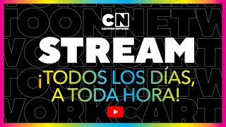 🔴EN VIVO Cartoon Network Stream 24hs [upl. by Yevad]