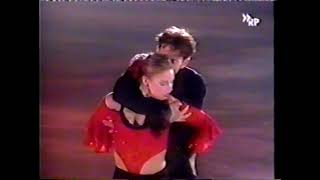 2002 German Stars on Ice Bad Liebenzell  Kati Winkler amp René Lohse Performance 2 [upl. by Anaic]