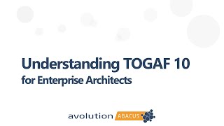 TOGAF 10 in 3 Minutes Overview amp Guide [upl. by Joella]