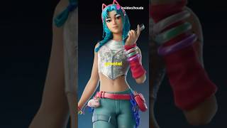 Unlock Katalina Mobile App Bonus Goals Skin in Fortnite Update now and enjoy [upl. by Neelya]