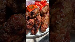 🔥 Ultimate CEVAPI Recipe Taste the Balkan Magic 🤤🔥 homemadesausage sausagerecipe sausages [upl. by Chirlin]