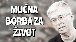 POSLE VELIKE BORBE ZA ŽIVOT UMRO JE U BOLNICI  SAŠA POPOVIĆ OTKRIO KAKO JE IZGUBIO OCA [upl. by Survance125]