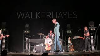 Walker Hayes  Chattahoochee Live From The HOB  Orlando [upl. by Arrik328]