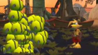 Lets Play Ty the Tasmanian Tiger 2 Bush Rescue  Part 14  Vectorman [upl. by Einnod]