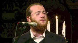 Yaakov Lemmer SIngs Shma Yisrael by Cantor Leib Glantz in Krakow [upl. by Orola]