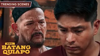 FPJs Batang Quiapo Sugat Episode  FPJs Batang Quiapo Trending Scenes [upl. by Tyre]